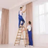 Instalación de Cortinas
