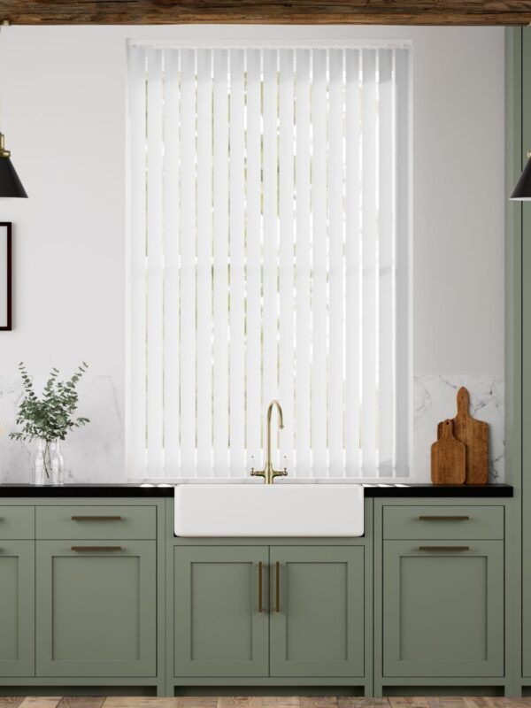 VERTICAL COD B MELANGE GRIS