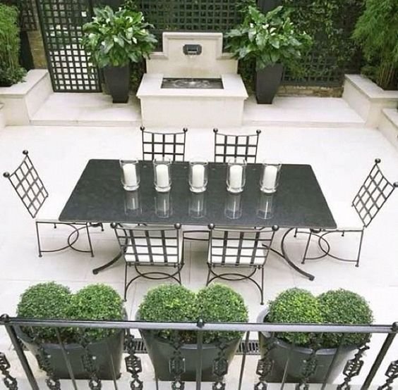 Comedor de Terraza COD CT015