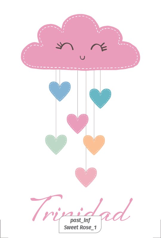 Roller Estampado COD past_inf SweetRose_1