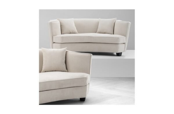 Sofá 2 cuerpos COD S016