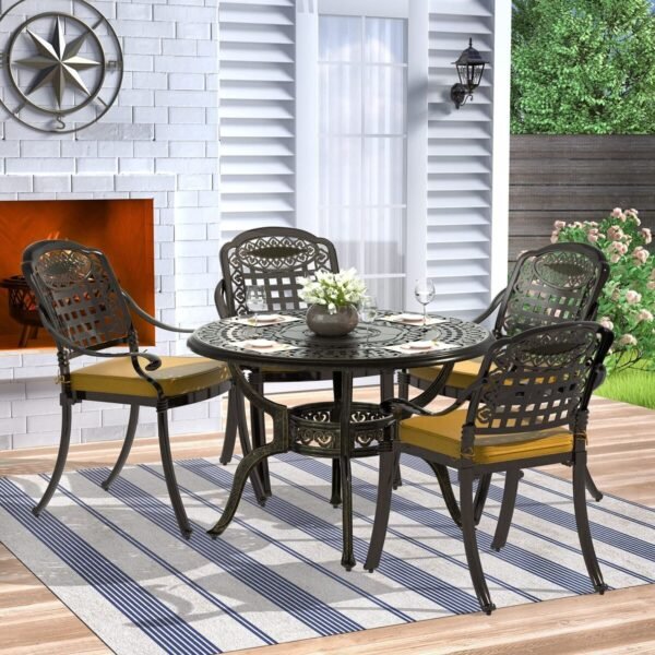 Comedor Terraza COD CT010