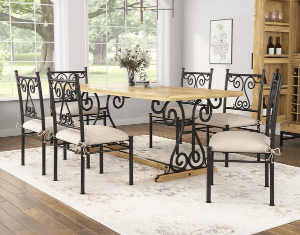 Comedor de Terraza COD CT012