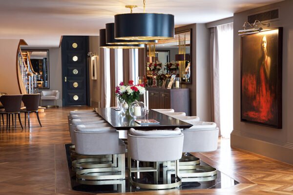 Decoración y Remodelación de Hoteles y Oficinas