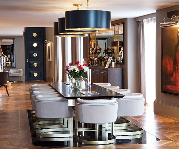 Decoración y Remodelación de Hoteles y Oficinas