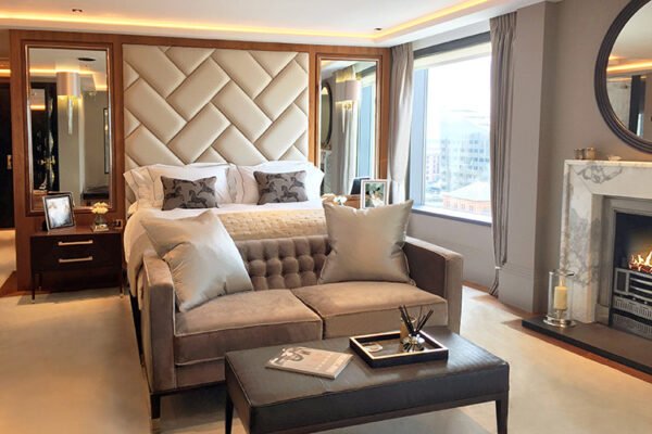 Decoración y Remodelación de Hoteles y Oficinas